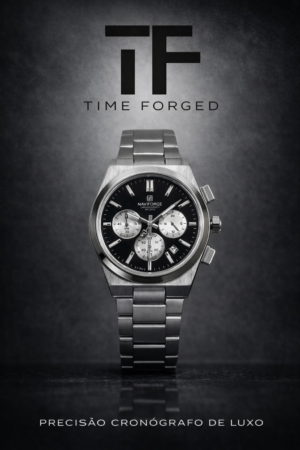 TimeForged Elite Steel