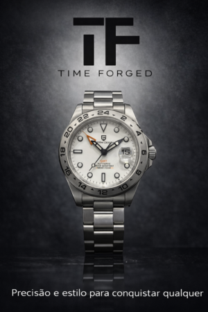 TimeForged Atlas GMT