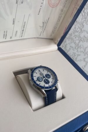 Omega Speedmaster Snoopy